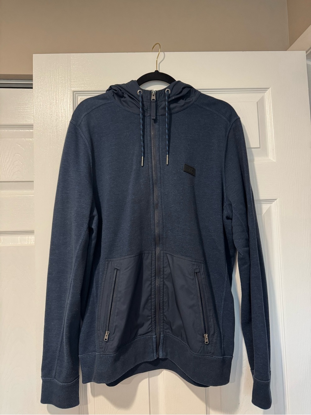 Men’s Abercrombie & fitch zip up hoodie